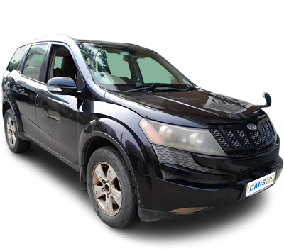 Mahindra XUV500-img